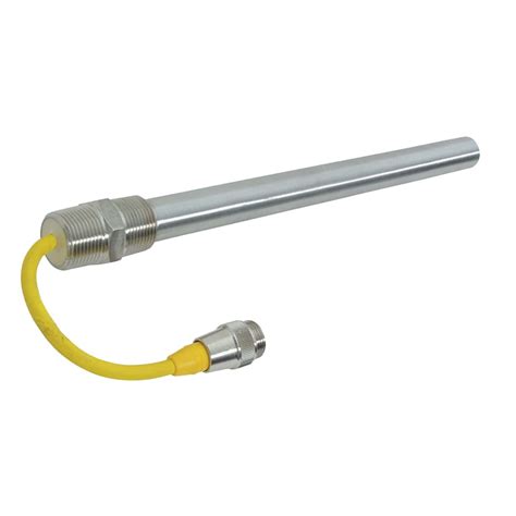 Tempco Low Density Cartridge Heater Sensors Incorporated