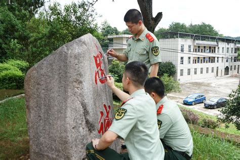 又是一年“退伍季”，这群老兵这样说支队成长25新浪新闻