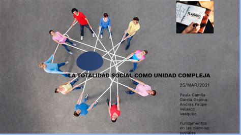 LA TOTALIDAD SOCIAL COMO UNIDAD COMPLEJA By Andres Velasco Vasquez On Prezi