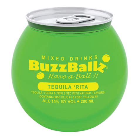 Buzzballz Tequila Rita Margarita Ml Delivery In Streamwood Il