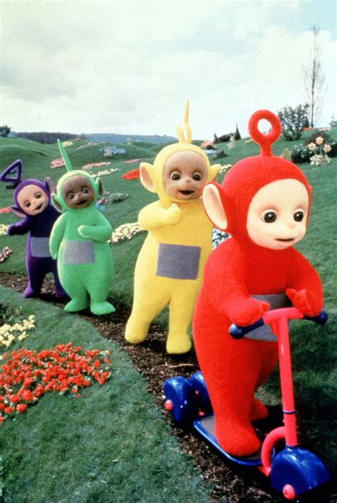 Teletubbies: Här är de största skandalerna