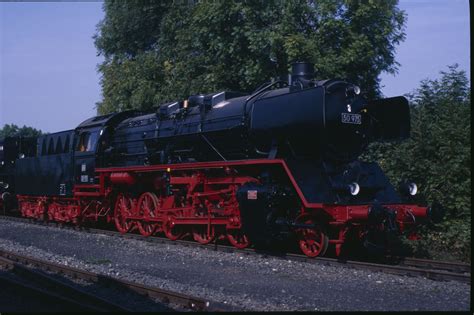 Deutsches Dampflok Museum Baureihe 50