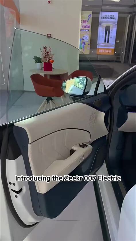 New Electric Car Geely Zeekr X 2023 Zeekr Zeeker X 4 5 Seats Ev Suv