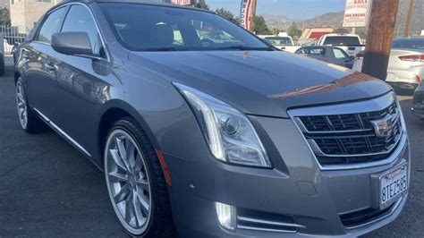 2017 Cadillac Xts Luxury For Sale In Sunland Ca 2g61m5s35h9132012 Truecar