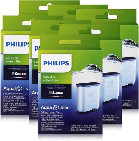 Philips AquaClean CA6903/10 Water Filter for Saeco Philips Machines ...