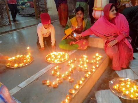 Joy Of Consecration Ceremony प्राण प्रतिष्ठा समारोह की खुशी 11 हजार