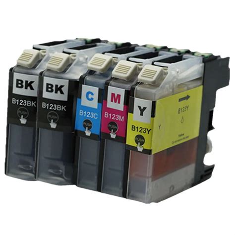 Replacement Lc Lc Lc Xl Lc Xl Ink Cartridge For Brother