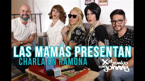 Las mamás presentan XelRumbo con Johnny Carmona YouTube