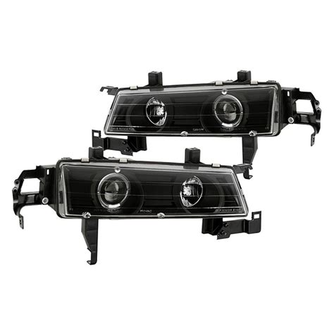 Spyder Pro Yd Hp Bk Signature Series Black Led Halo Projector