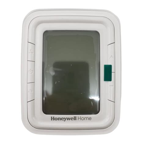 TERMOSTATO AMBIENTE DIGITAL HONEYWELL ON OFF DUPLO ESTAGIO 220V