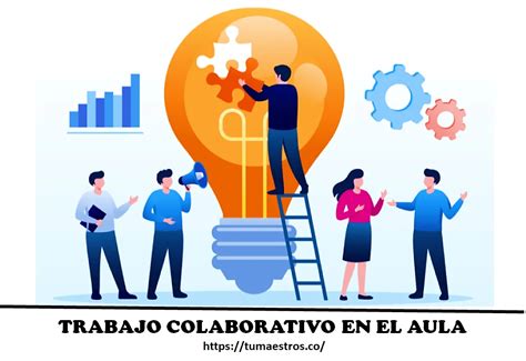 El Trabajo Colaborativo En El Aula