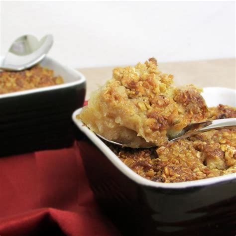 Baked Apple Crisp Recipe Allrecipes