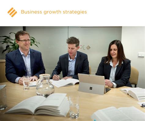 Small and medium businesses face unique growth challenges. | Johnsons MME 