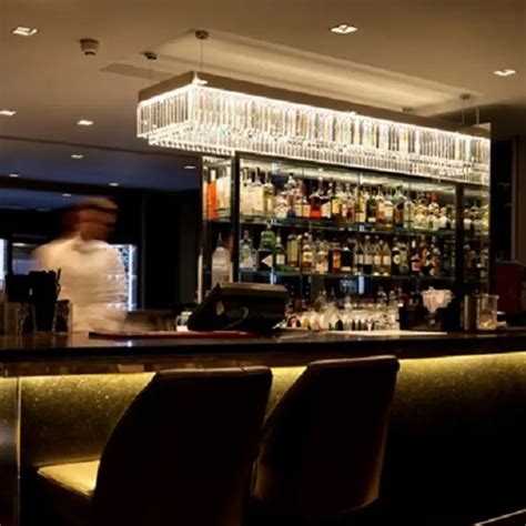 Sky Lounge At Doubletree By Hilton Leeds Restaurant Leeds West