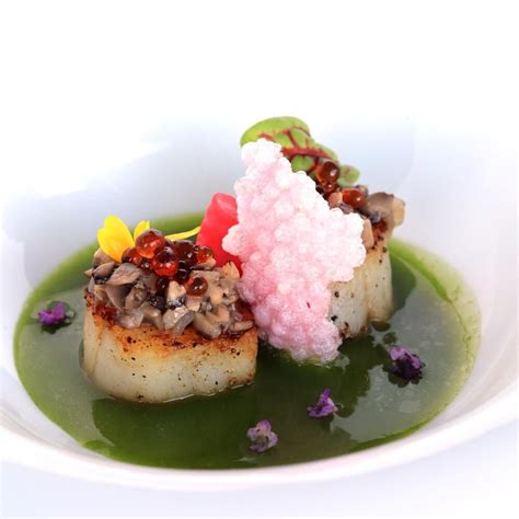 Miku Vancouver A Michelin Guide Restaurant