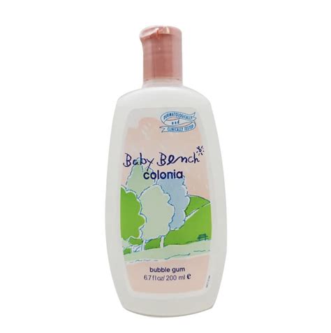 Bench Baby Cologne Bubble Gum 200ml Walmart