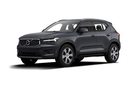 2019 Volvo Xc40 Inscription From 48615 Van Herpt Volvo Cars Kingston