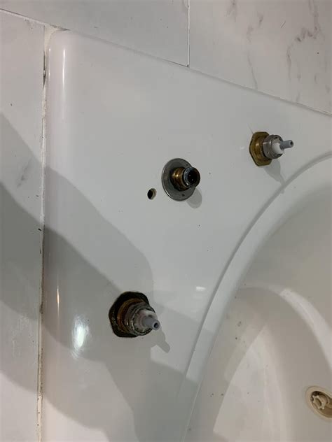 Jacuzzi Tub Faucet Replacement Rplumbing