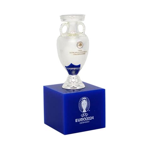 Buy Uefa Euro D Trophy Replica Mm Multicoloured Mm