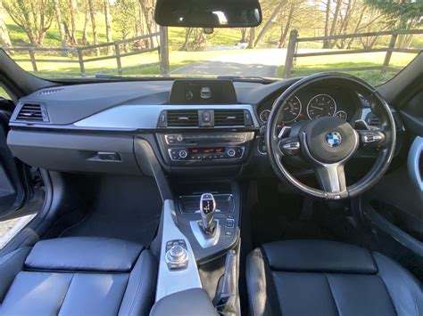 Bmw 333d X Drive M Sport Estate Low Miles Full History Ppvsl