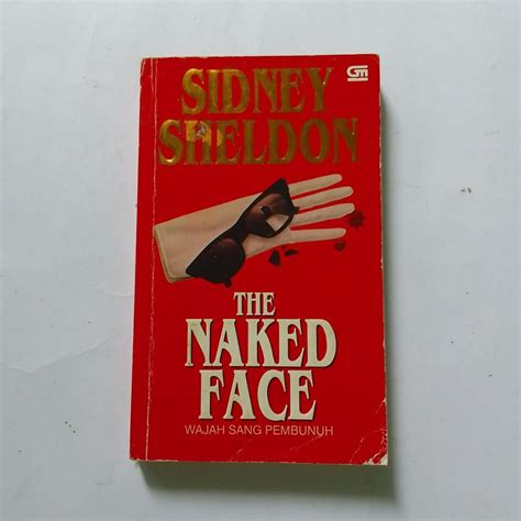 The Naked Eye Sidney Sheldon Buku Alat Tulis Buku Di Carousell