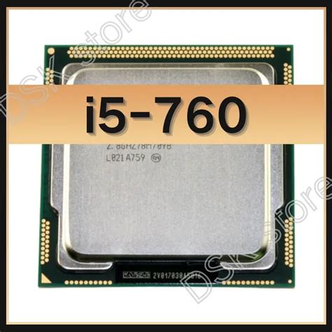 Core I I Ghz Quad Core Quad Thread Cpu Processor M W