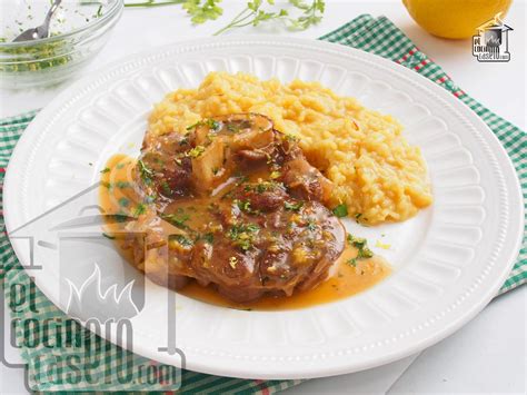 Ossobuco A La Milanesa El Cocinero Casero Carnes