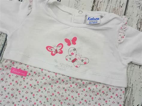 Pijama De Beb Mariposas De Yatsi Amelie Ropa Bebe