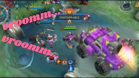 Sopir Oleng Memang Agak Laen MOBILE LEGENDS INDONESIA YouTube