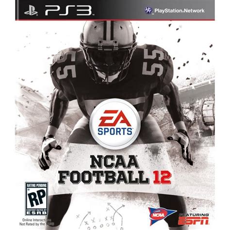 The Gaming Tailgate - NCAA Football 12 Release Date, Game Description ...