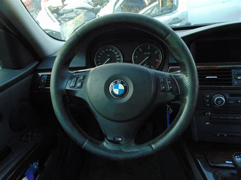 KIEROWNICA BMW E90 E91 E87 E92 MPAKIET M PAKIET 12054411836