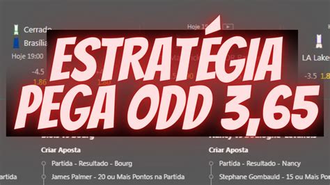 BET365 ESTRATÉGIA PARA LUCRAR NA BET365 ODD ALTA EM COMBINADA