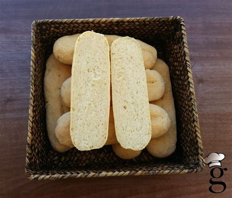 Las Recetas De Glutoniana Panecillos Sin Gluten