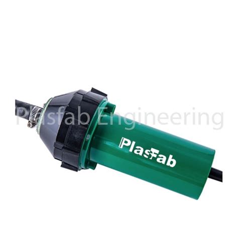 Split Hot Air Welding Gun PFE2000 PLASFAB ENGINEERING SDN BHD