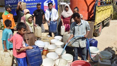 Warga Gili Ketapang Probolinggo Krisis Air Bersih Imbas Pipa Bawah Laut