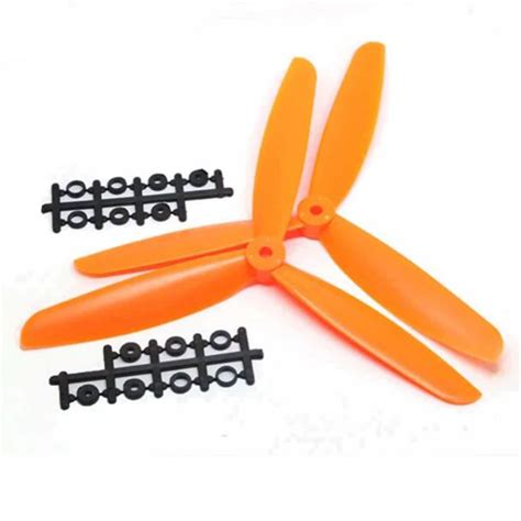 4pair 3 Blades 9045 Propellers Cw Ccw Paddles Nylon Prop 9x45inch For