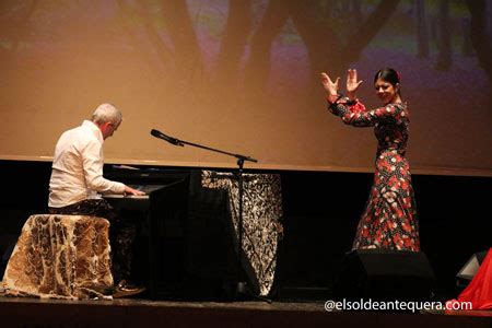 La magia del piano de Joaquín Pareja Obregón hechiza Antequera El Sol