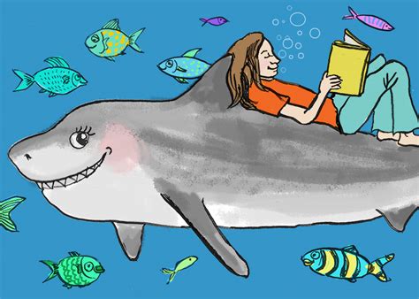 Chomp-tastic! 9 Superb Shark Books for Hungry Readers | Brightly