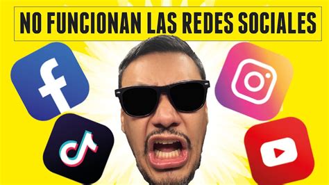 C Mo Crecer En Redes Sociales Consejos Youtube