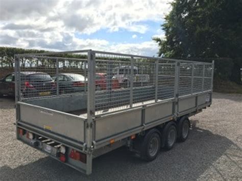 Secondhand Trailers Ifor Williams Trailers X Ifor Williams Lm