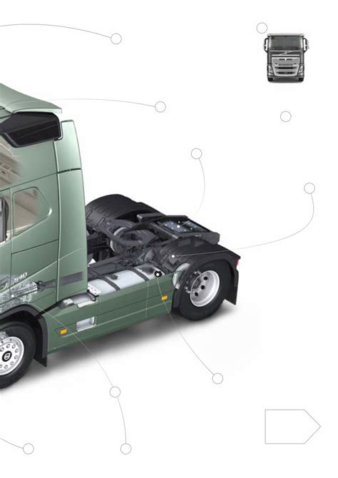 VOLVO FH12, Lorry and Bus Service and Repair Manual