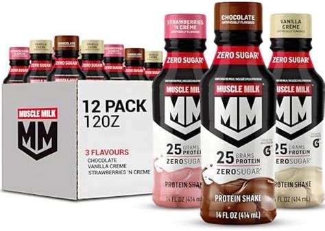 Muscle Milk 100 Calorie Pack Of 2 2 Health And Household