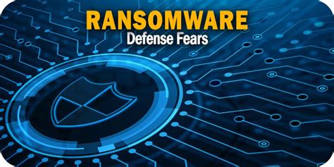 Ransomware Defense Fears Drive Backup And Storage Strategies