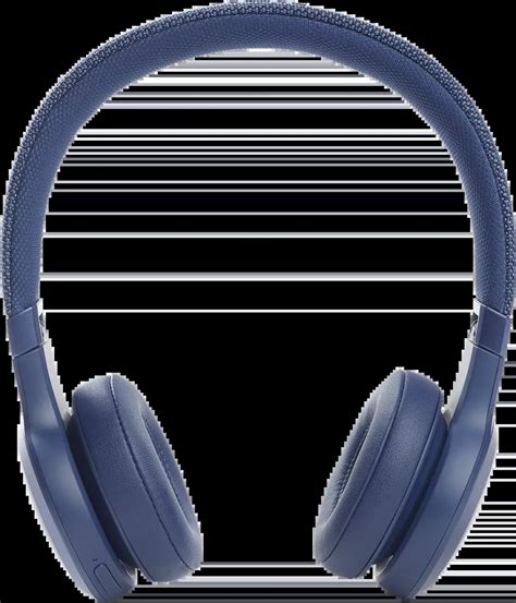 JBL Casque Live 460NC Bleu Livré demain Krëfel