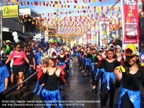 Colorful Festivals In Cavite Travel To The Philippines