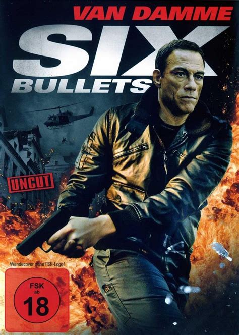 Six Bullets DVD Oder Blu Ray Leihen VIDEOBUSTER