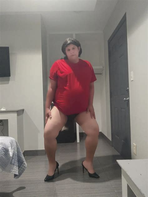 Red Shirt Black Heels 9 Nude Pics XHamster
