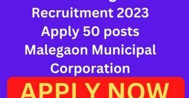 Mahavitaran Apprentice Recruitment 2023 Apply 140 Vacancies Jalgaon ...