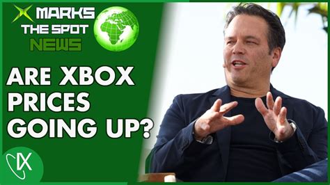 Will Xbox Prices Go Up Phil Spencer Grounded Fable Game Pass And