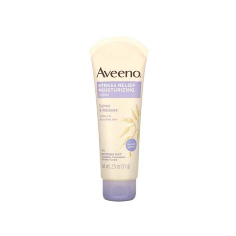 Aveeno Stress Relief Moisturizing Lotion 71g